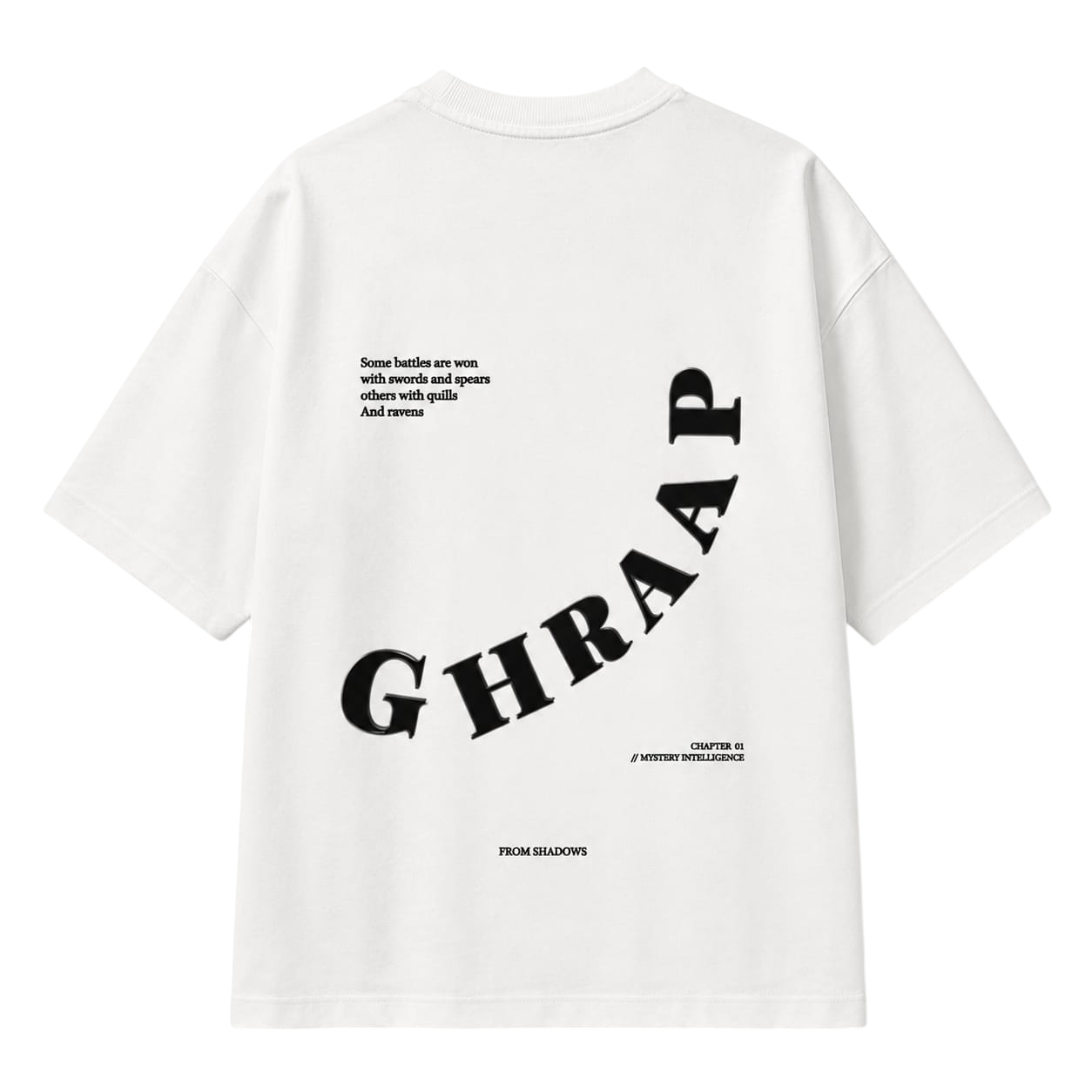 Off-white tee