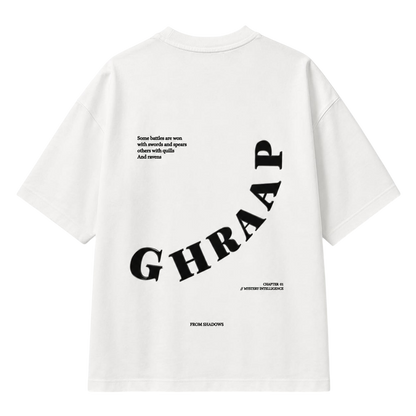 Off-white tee