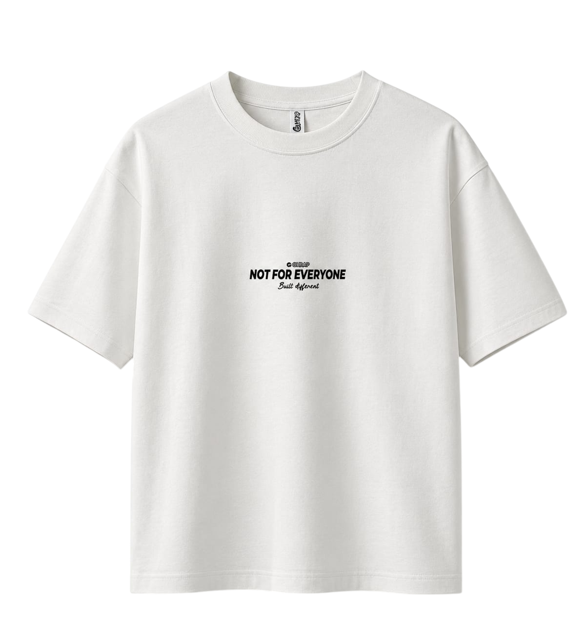 Off-white tee