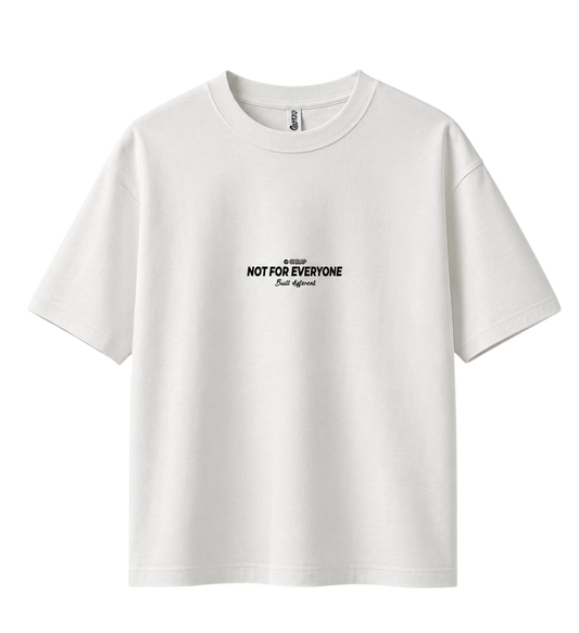 Off-white tee