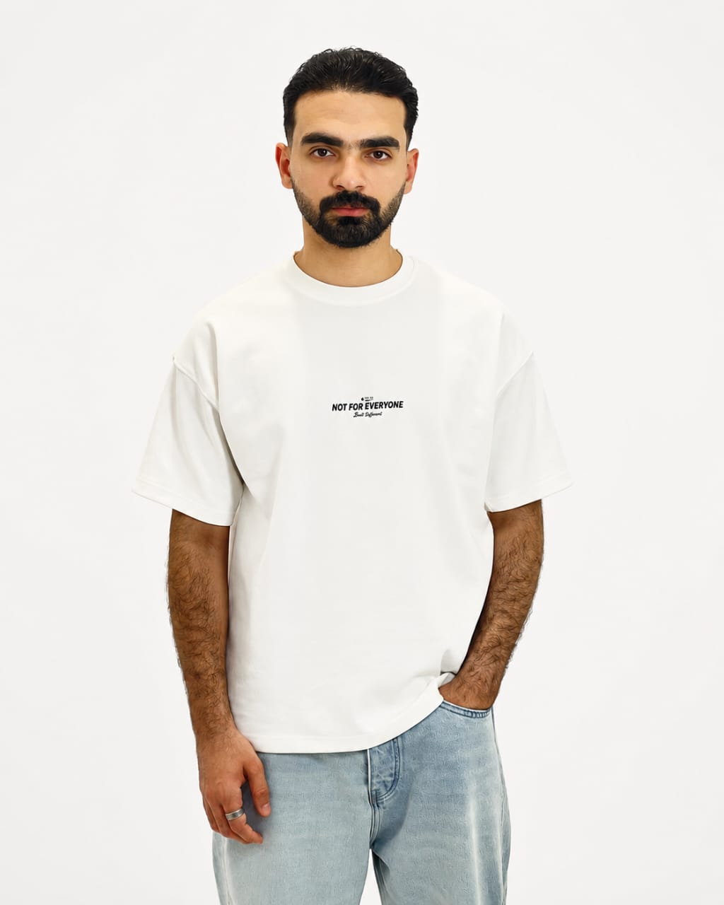 Off-white tee