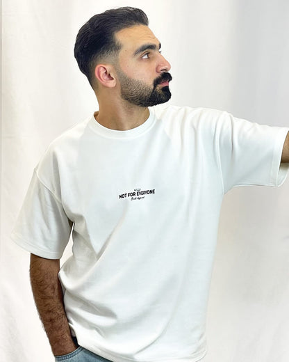 Off-white tee