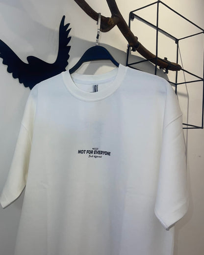 Off-white tee