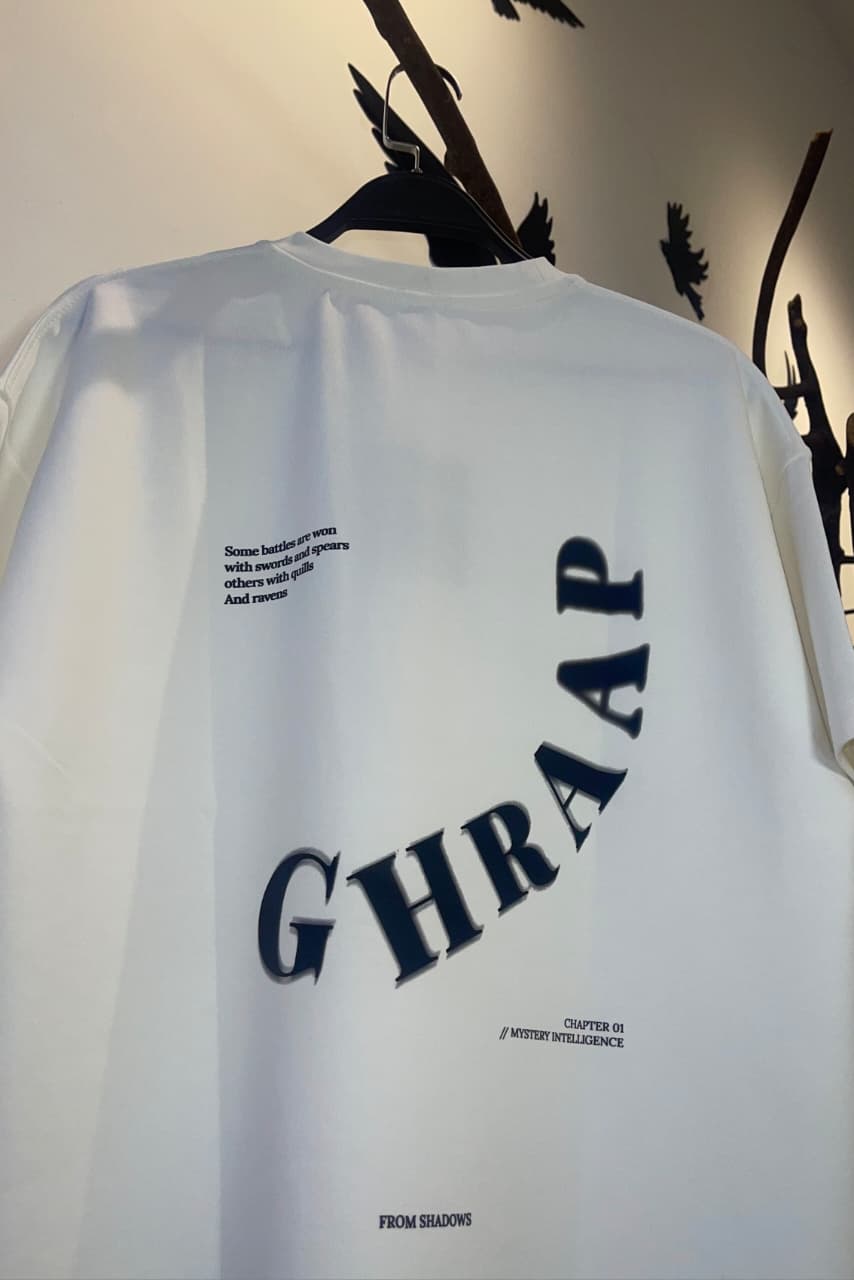Off-white tee