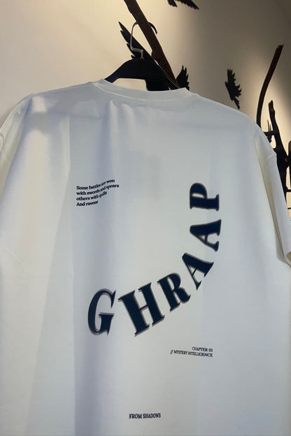 Off-white tee